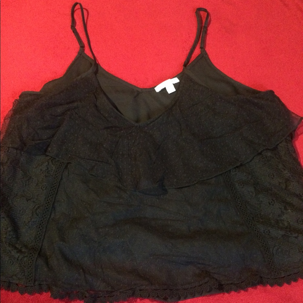 Lace top